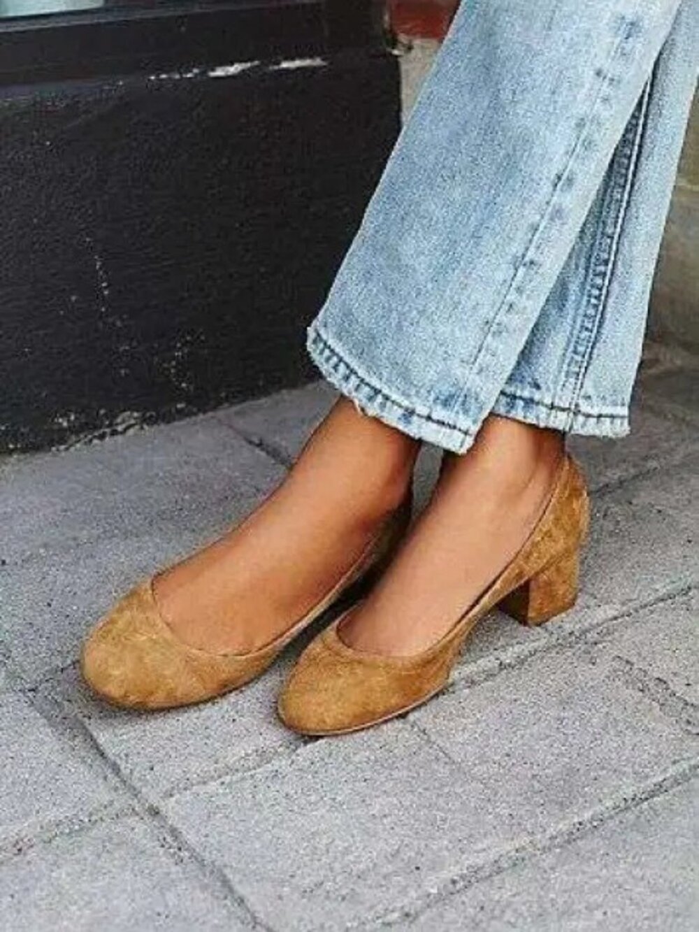 Jeffrey Campbell Bitsie kitten heel - size 8.5